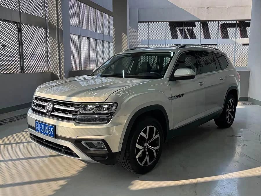 Volkswagen Teramont