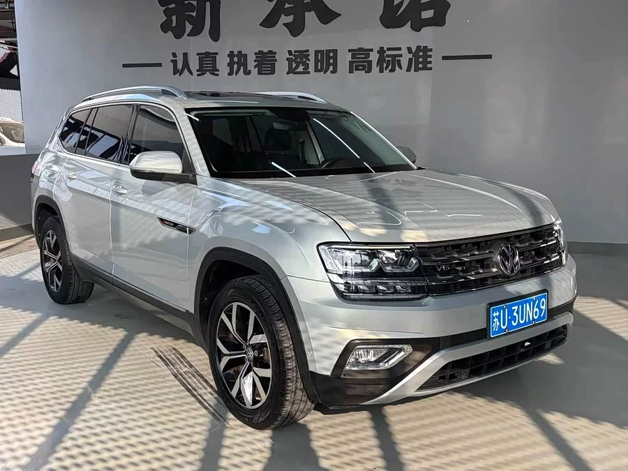 Volkswagen Teramont