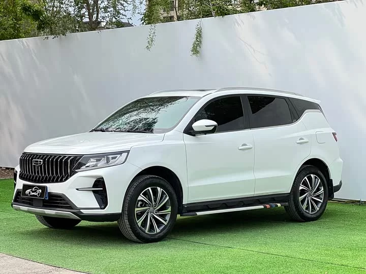 Geely Vision X6