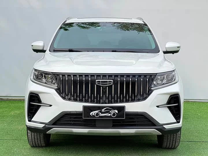 Geely Vision X6