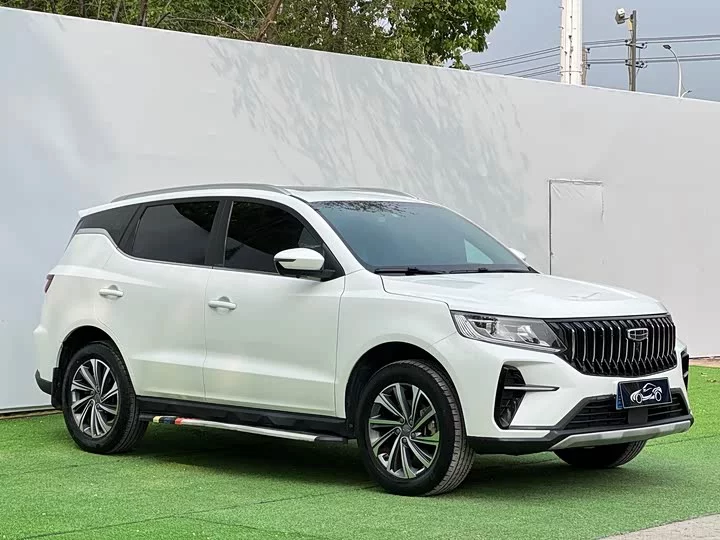 Geely Vision X6