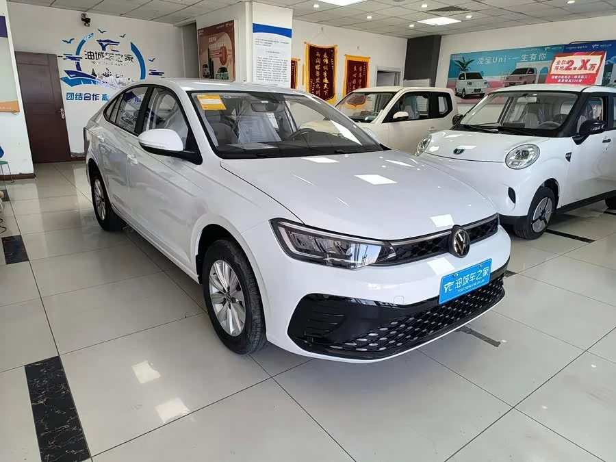 Volkswagen Lavida