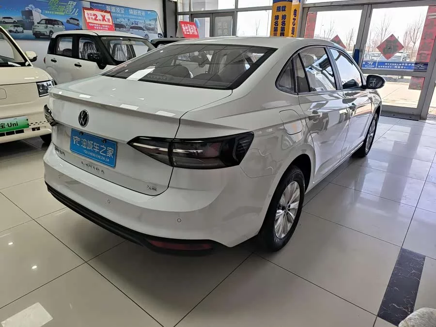 Volkswagen Lavida