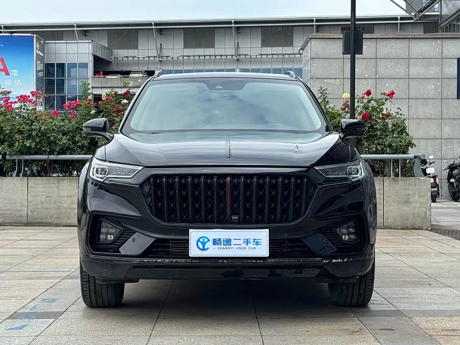Hongqi HS5
