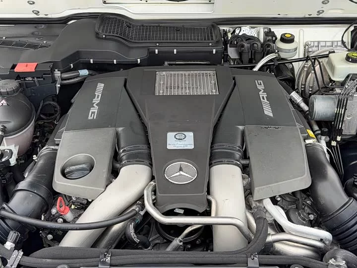 Mercedes-Benz G-Class AMG