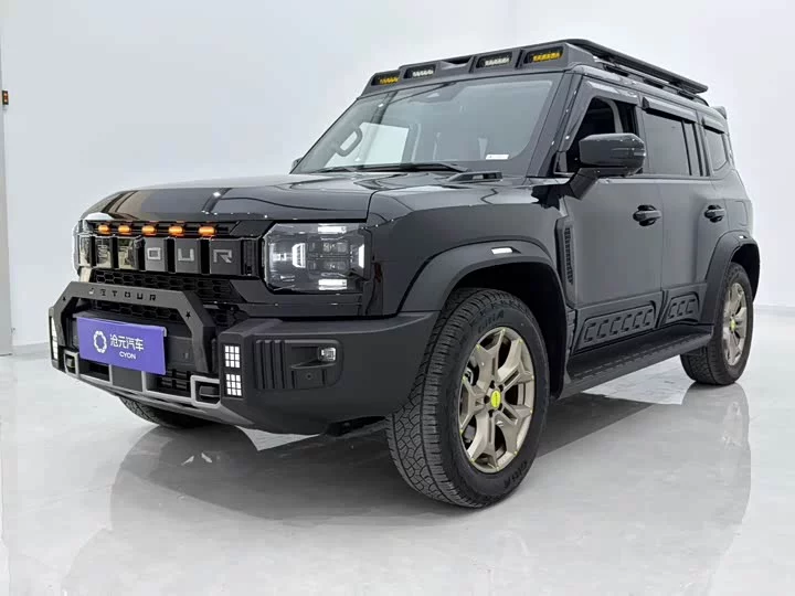 Jetour traveler