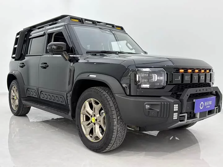 Jetour traveler