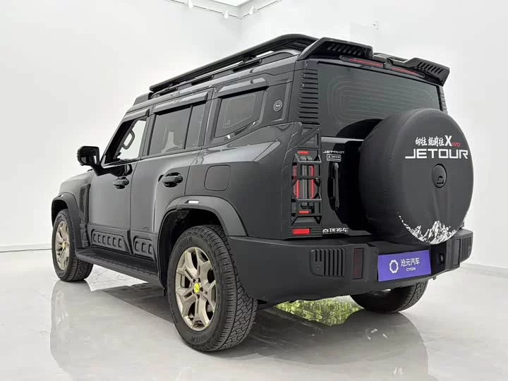Jetour traveler