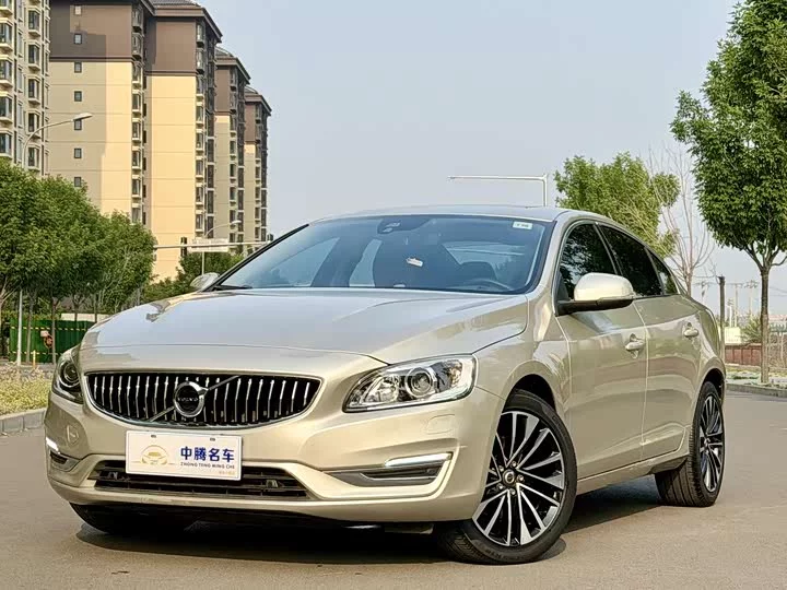 Volvo S60