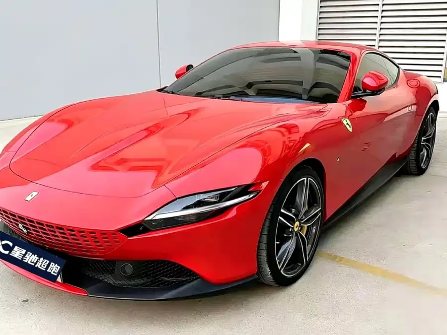 Ferrari Roma