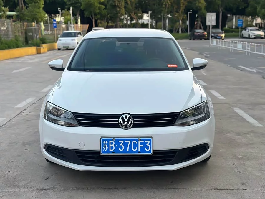 Volkswagen Sagitar