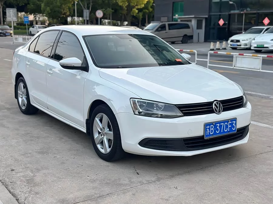 Volkswagen Sagitar