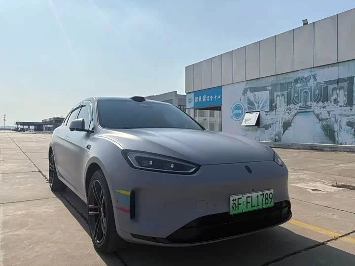 AITO Question Wenjie M5