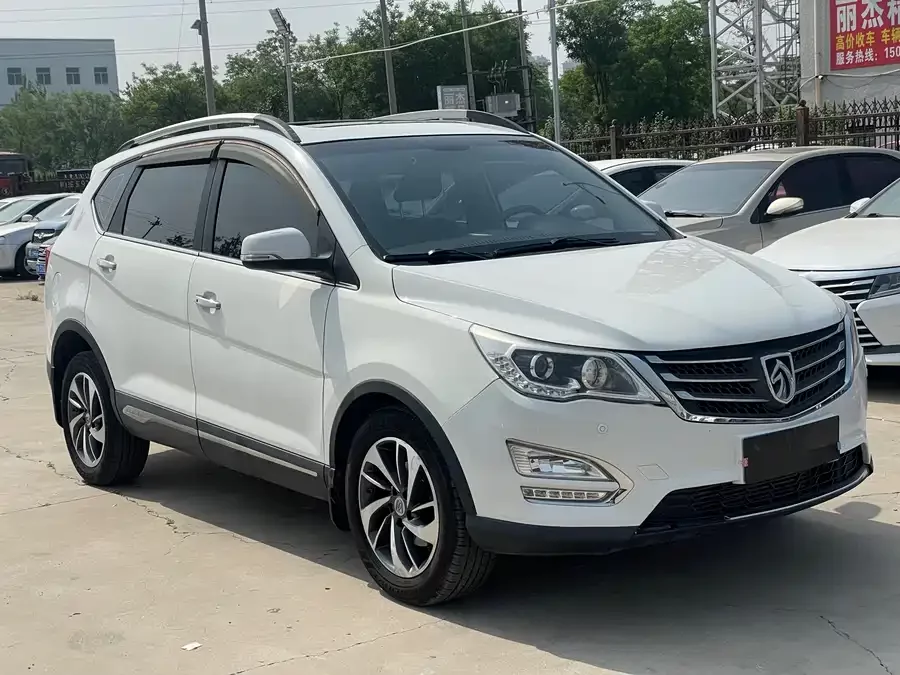 Baojun 560