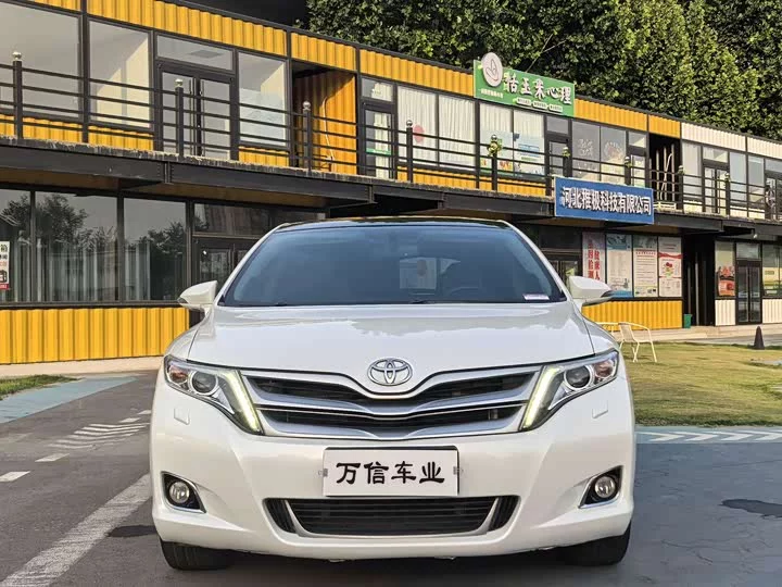 Toyota Wei Sa