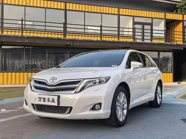 Toyota Wei Sa