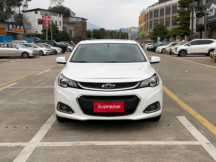 Chevrolet Malibu
