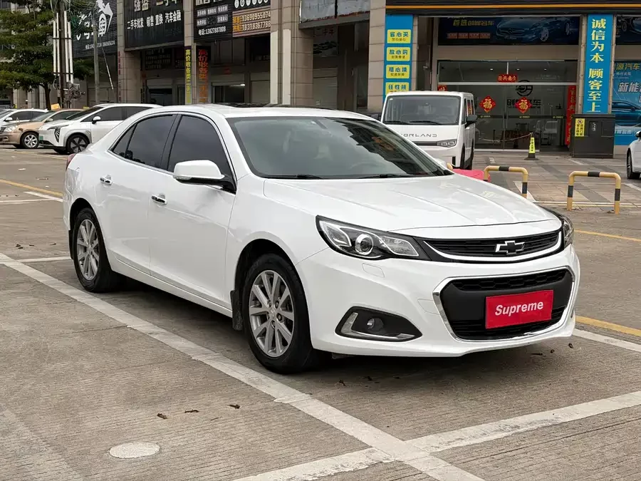 Chevrolet Malibu