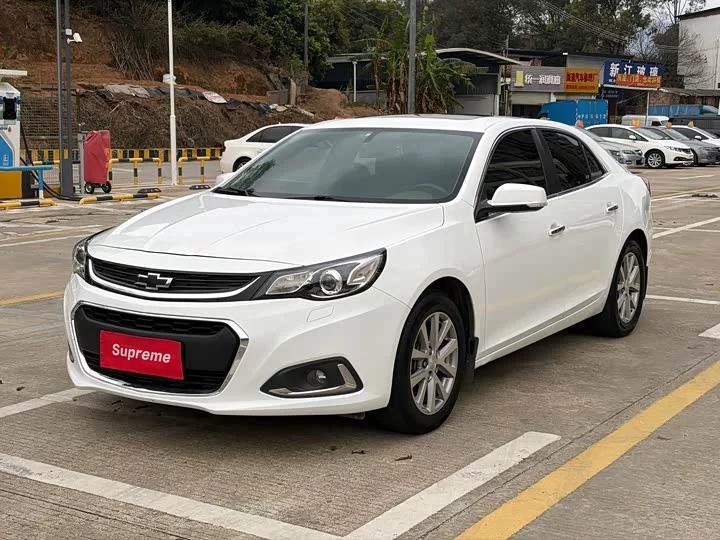 chevrolet Malibu