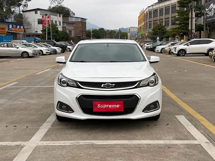 chevrolet Malibu
