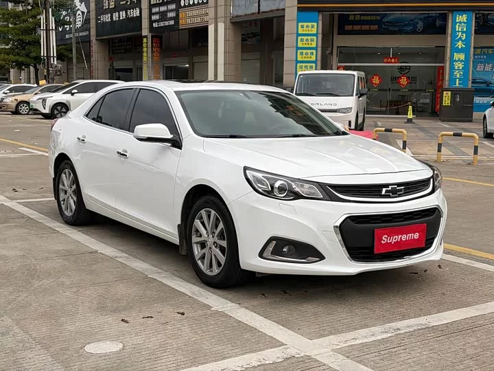 chevrolet Malibu