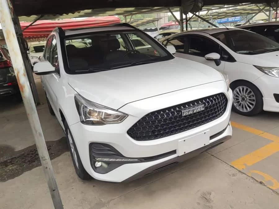 Haval M6