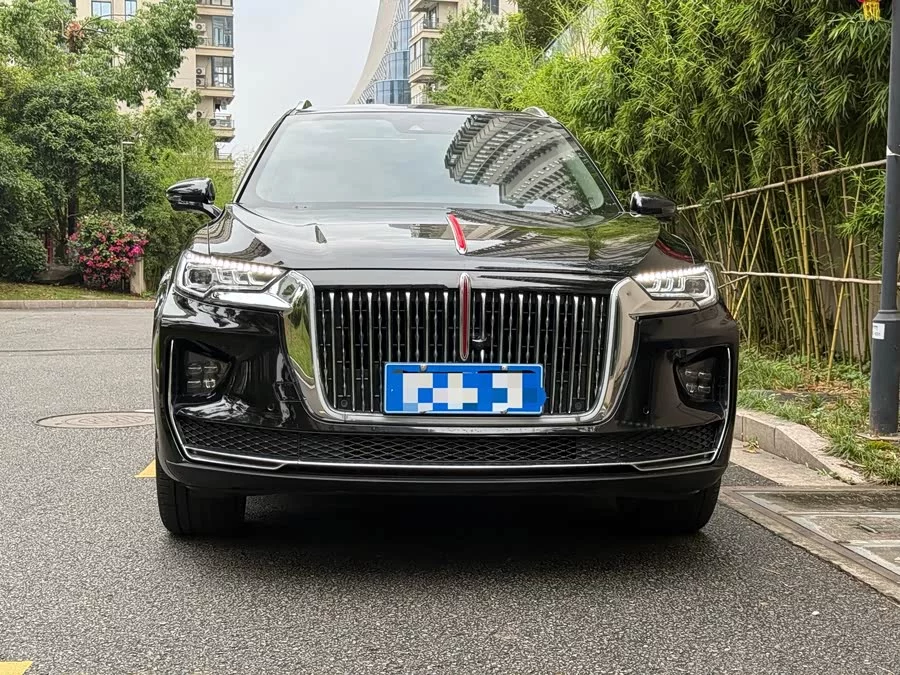 Hongqi HS5