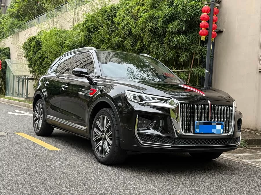 Hongqi HS5