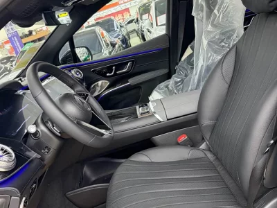 Mercedes-Benz EQS SUV