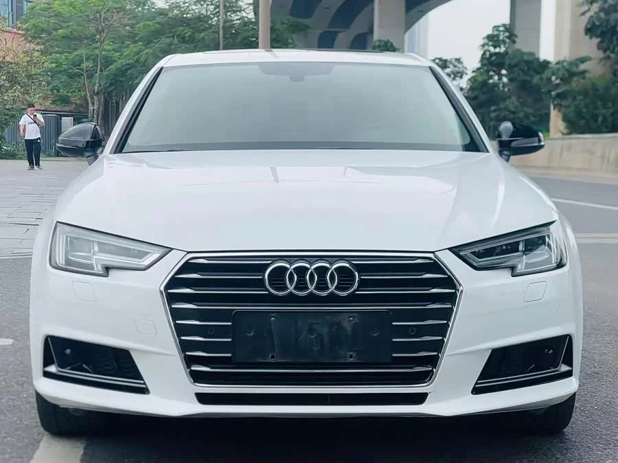 Audi A4L