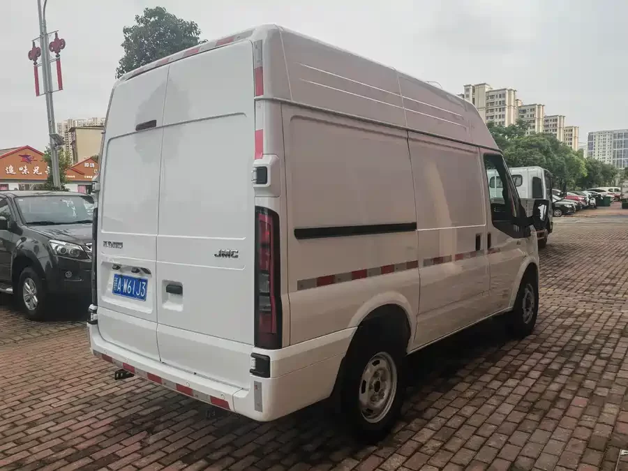 Jiangling Fushun