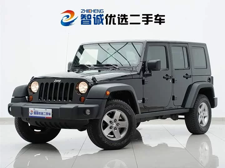 Jeep wrangler