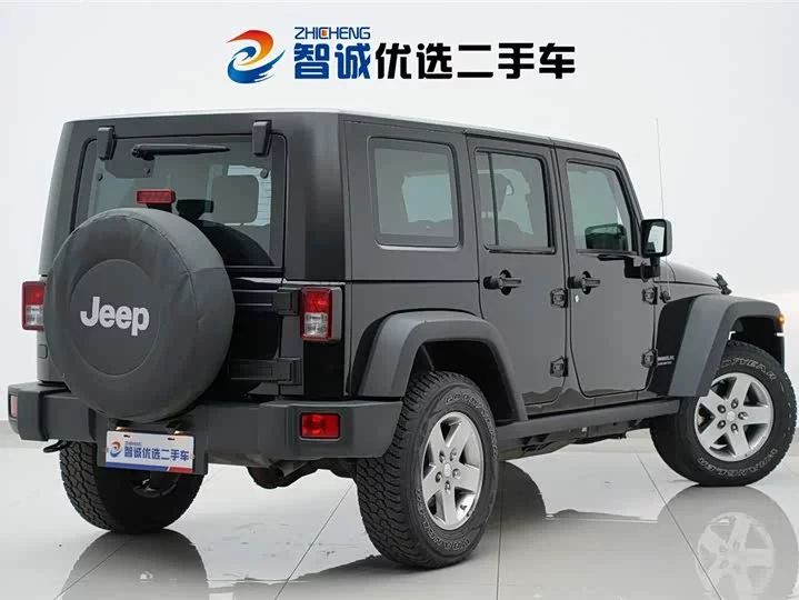 Jeep wrangler