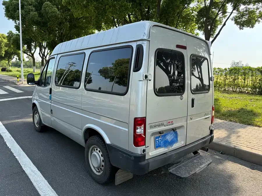 Jiangling special