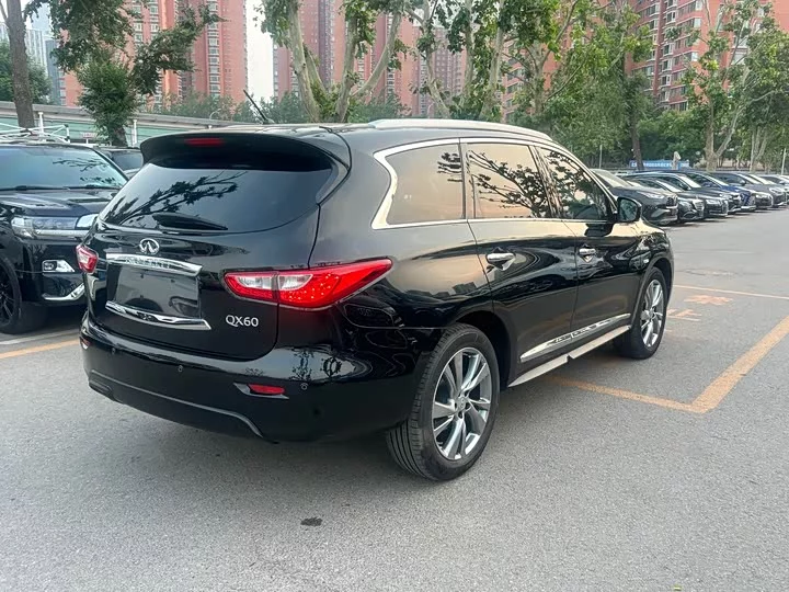 Infiniti QX60