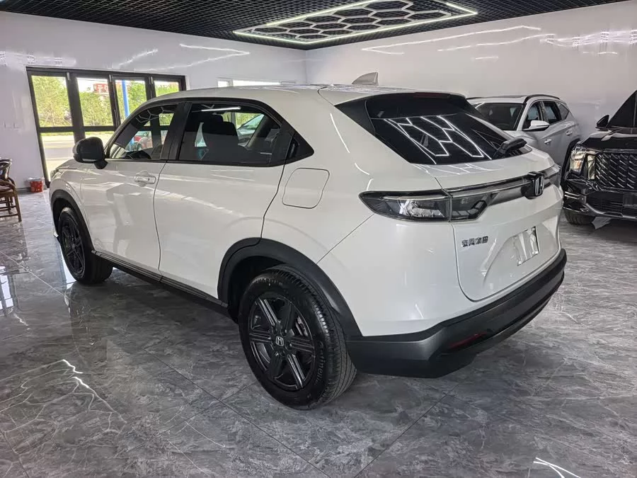Honda XR-V