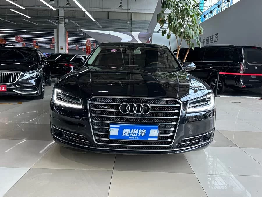 Audi A8
