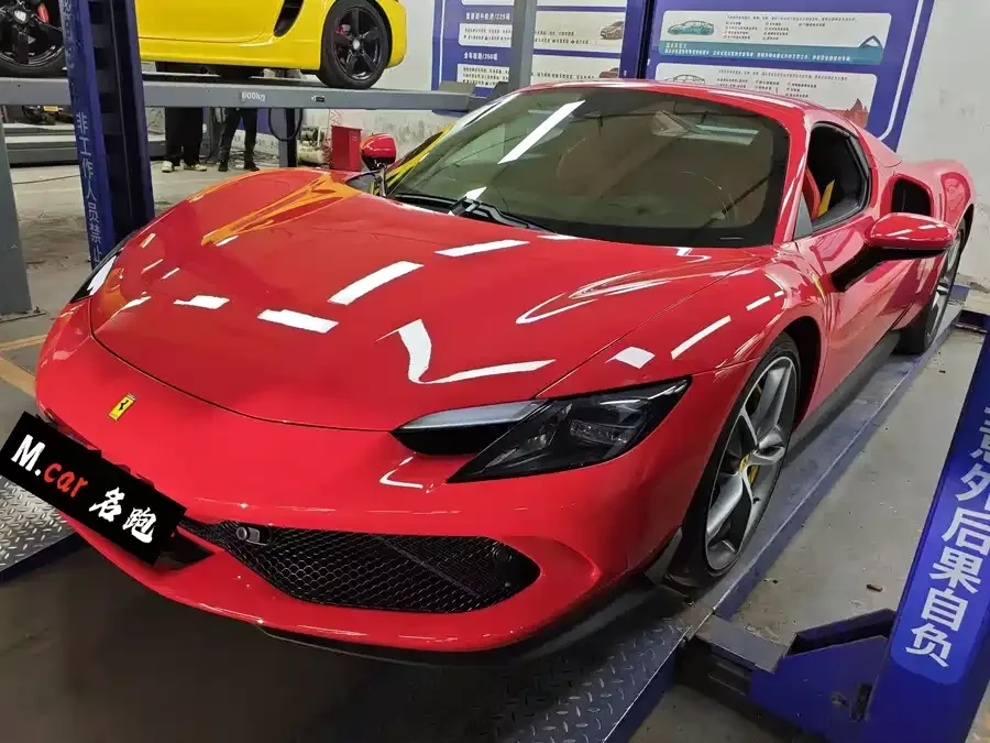 Ferrari 296