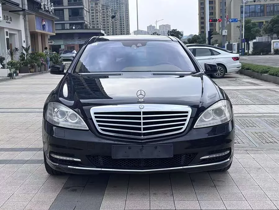 Mercedes Benz S class