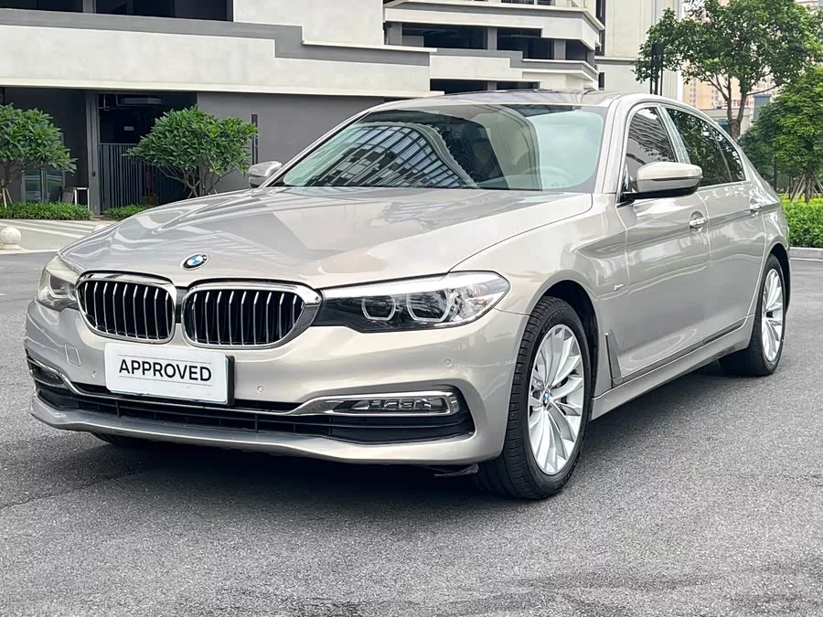 BMW 5 series