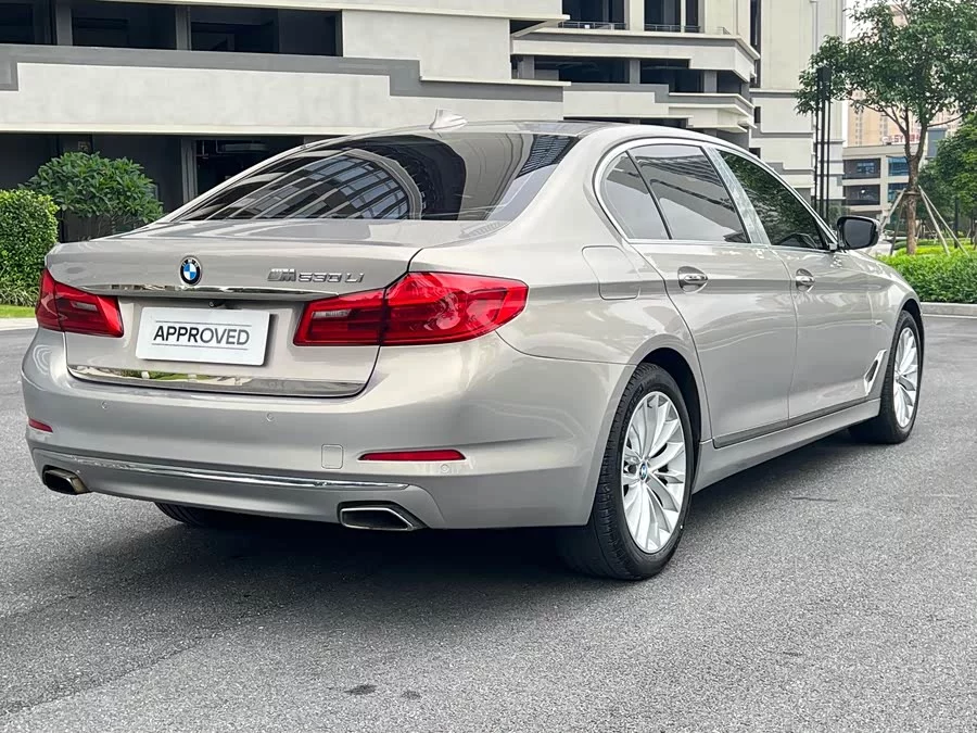 BMW 5 series