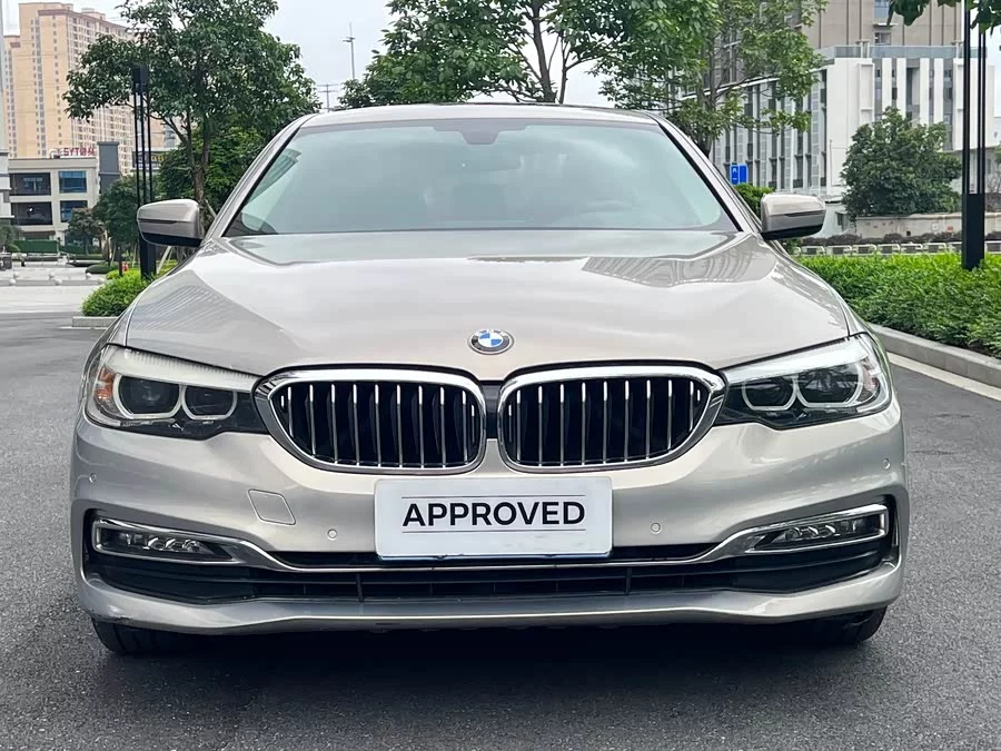 BMW 5 series