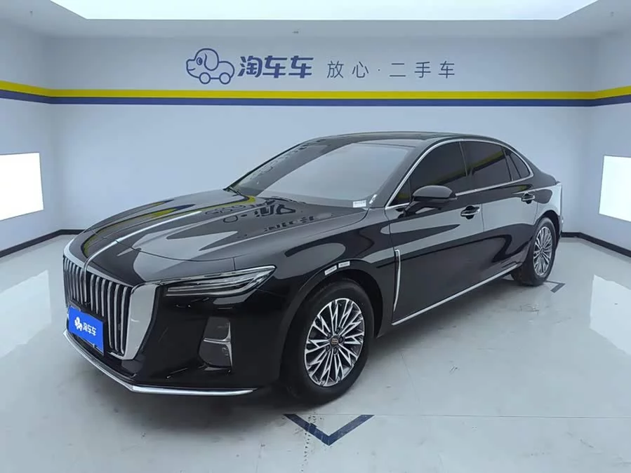 Hongqi H5