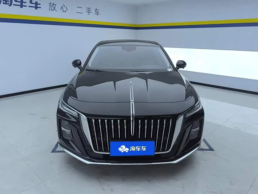 Hongqi H5