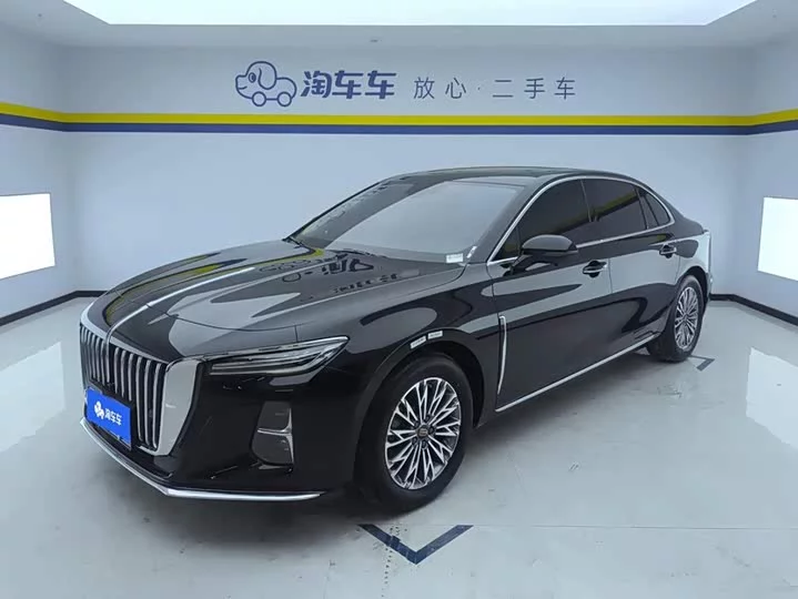 Hongqi H5
