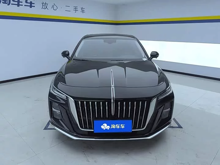 Hongqi H5