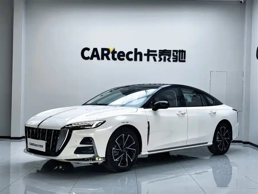 Hongqi H6