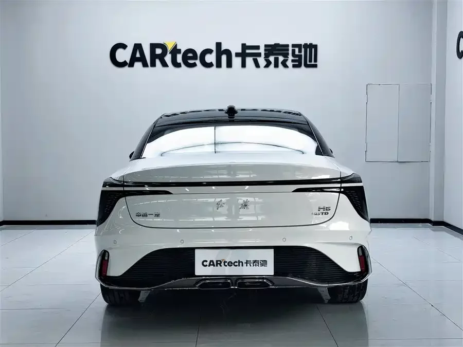 Hongqi H6