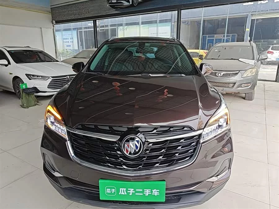 Buick Envision Plus