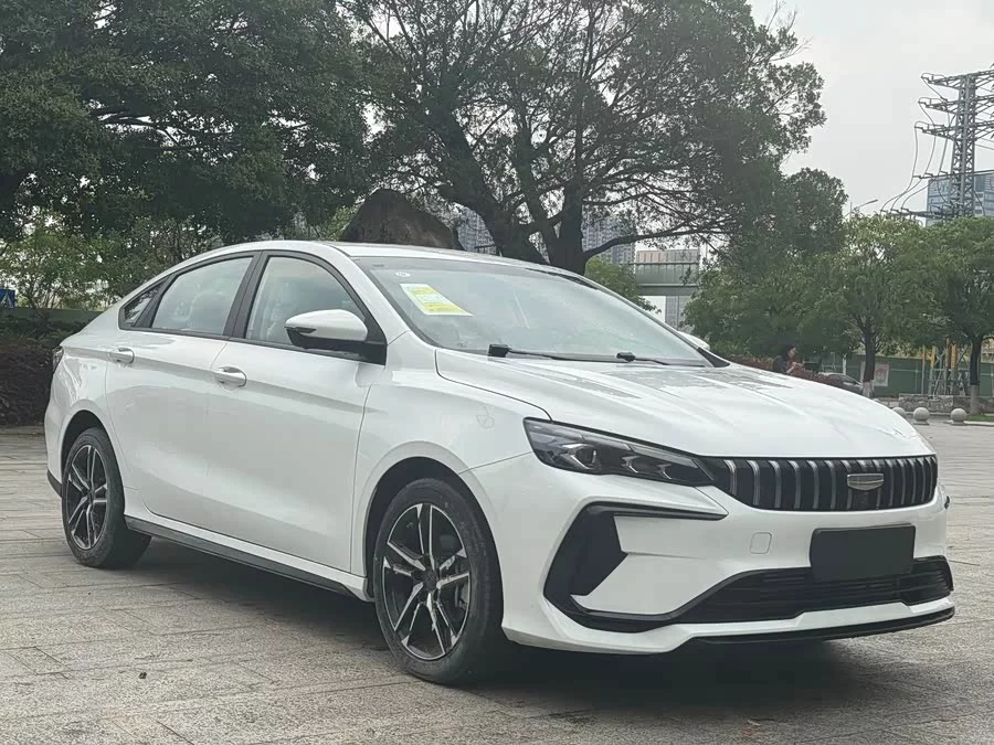 Geely Binrui